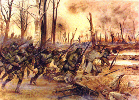 Meuse-Argonne, 26 September1 October 1918